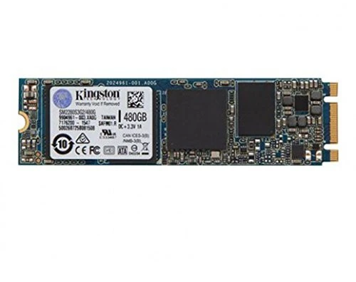 Kingston SSDNow M.2 SATA G2 Drive 480GB Interne Festplatte
