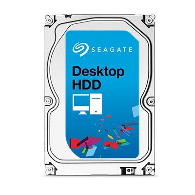 SEAGATE Desktop 7200 6TB HDD 7200rpm SATA serial A