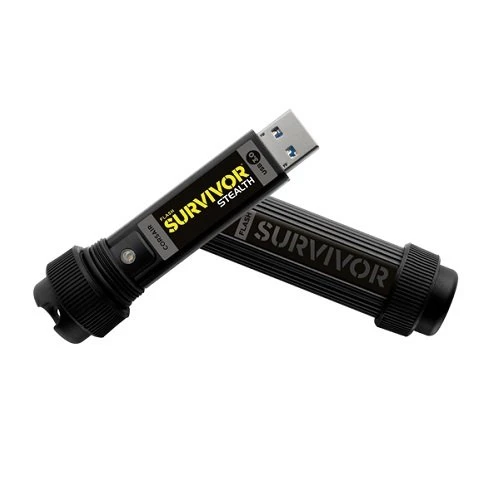 Corsair Flash Survivor Stealth 32GB USB 3.0 (CMFSS3-32GB)