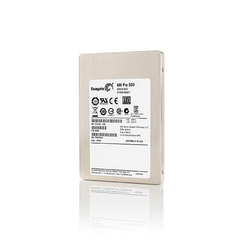 Seagate 600 Pro SSD ST100FP0021 Interne SSD 100GB (6,3 cm (2,5 Zoll), SATA 6Gb/s) silber