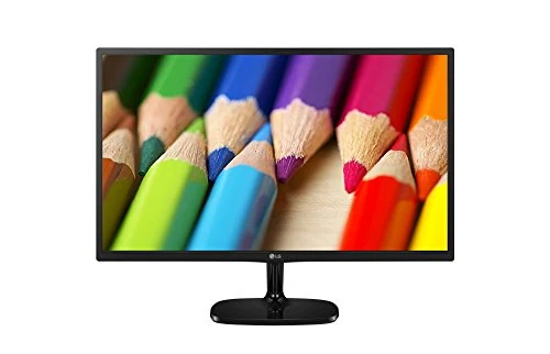 LG 27MP47HQ-P.AEU 68,6 cm (27 Zoll) Monitor (HDMI, D-Sub, 5ms Reaktionszeit)