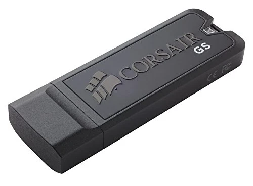 Corsair CMFVYGS3B-512GB Flash Voyager GS USB-Stick USB 3.0 schwarz