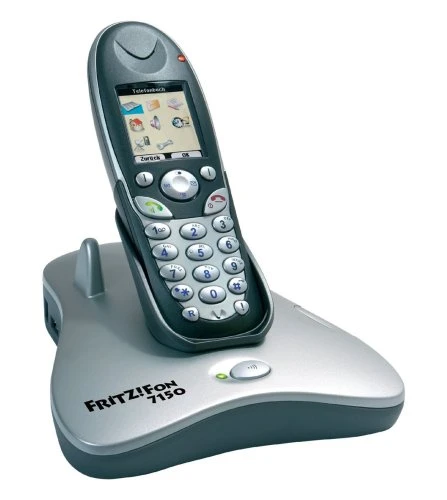 AVM FRITZ!Fon 7150 (Fritz!Box Router +Telefon + VOiP)