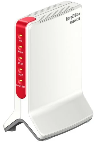 AVM FRITZ!Box 6810 LTE (LTE-Router, 300 MBit/s, DECT-Basis)