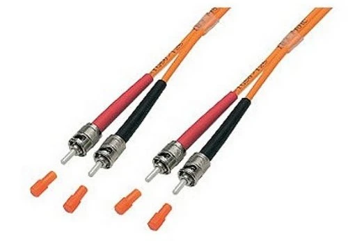 Patchkabel LWL Duplex OM2 (Multimode, 50/125) ST/ST,  1m, Good Connections®