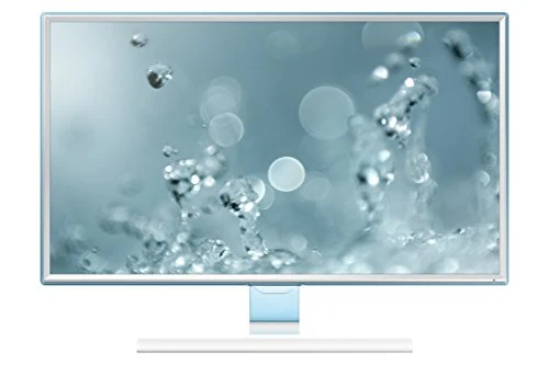 Samsung S24E391HL 59,94 cm (24 Zoll) Monitor (HDMI, D-Sub, 4ms Reaktionszeit) Weiß