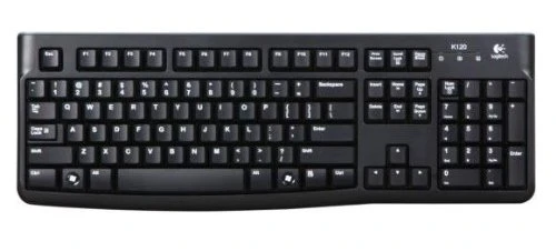 LOGITECH KEYBOARD K120 BUSINESS NORDIC