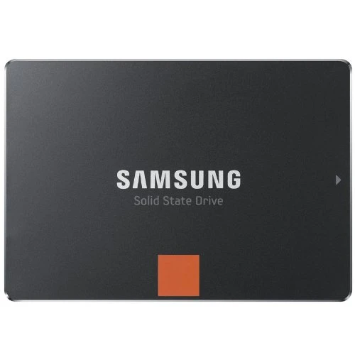 Samsung 840 Series Basic interne SSD-Festplatte 120GB (6,4 cm (2,5 Zoll), 256MB Cache, SATA III) anthrazit