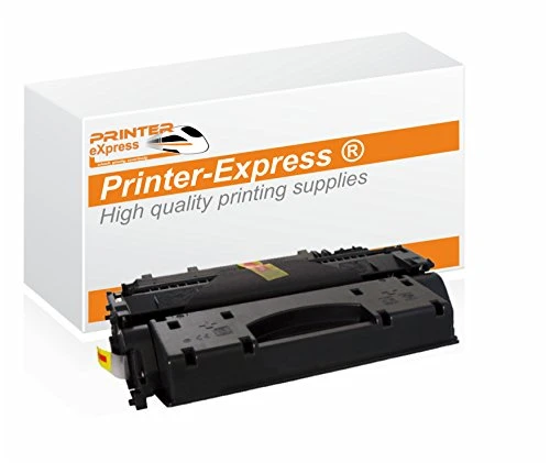 Printer-Express XL Toner ersetzt HP CF280X, CF280, 80X, CF280XD, 280XD Toner für HP LaserJet PRO 400 M 401 A D DN DW / LaserJet PRO 400 MFP M 425 DN DW Drucker schwarz