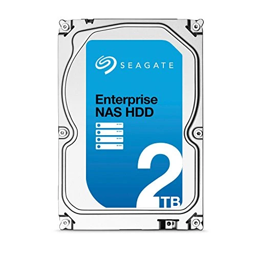 Seagate Enterprise NAS HDD 2 TB