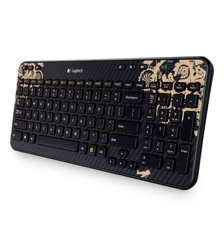 Logitech Wireless Keyboard K360 Tastatur
