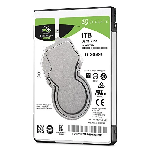 Seagate BarraCuda 1 TB, ST1000LM048, interne Festplatte