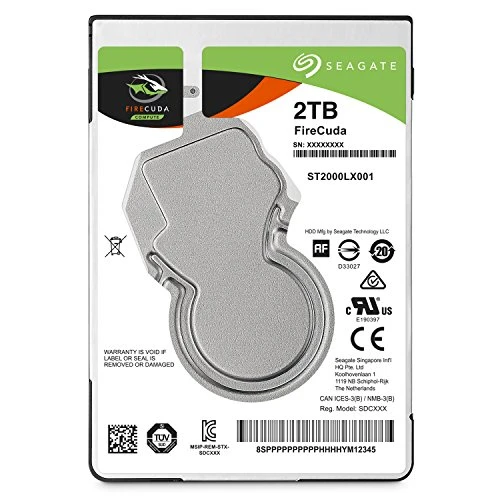 Seagate ST2000LX001 2000 GB