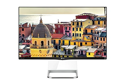 LG 24MP77HM-P.AEU 60,4 cm (23,8 Zoll) Monitor (LED, HDMI, D-Sub, 5ms Reaktionszeit)