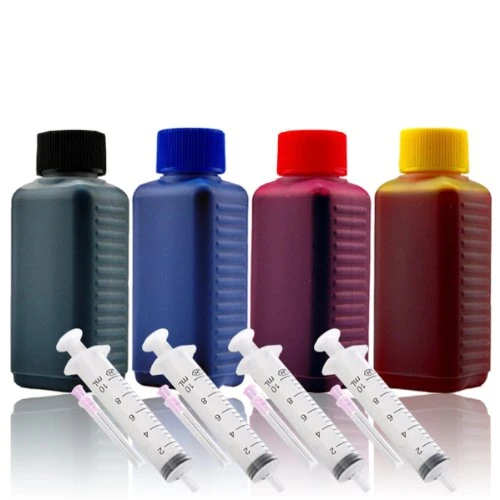 Nachfülltinte Refillset Druckertinte für HP-Patrone 15 17 21 22 23 27 28 40 41 45 56 57 78 300 300XL 336 338 339 342 343 344 350 350XL 351 351XL 901 901XL 920 920XL