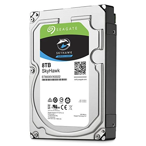 Seagate SkyHawk 8 TB, ST8000VX0022, interne Festplatte