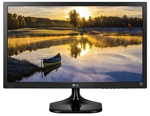 LG 27MP37VQ-B.AEU 68,5 cm (27 Zoll) Monitor (LED, HDMI, DVI, D-Sub, 5ms Reaktionszeit)