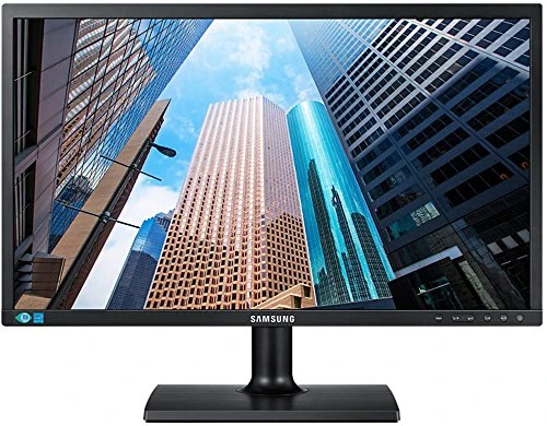 Samsung S22E200B 54,61 cm (21,5 Zoll) Monitor (VGA, DVI, D-Sub, 5ms Reaktionszeit) schwarz